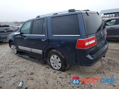 Drugie zdjęcie samochodu z przodu: 2013 LINCOLN NAVIGATOR VIN:5LMJJ2J55DEL03235 - miniatura