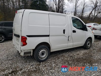 Trzecie zdjęcie samochodu z tyłu: 2021 NISSAN NV200 2.5S VIN:3N6CM0KN6MK702474 - miniatura