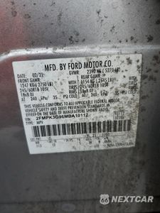 Zdjęcie 15 z 15 samochodu: 2021 FORD EDGE SE VIN:2FMPK3G96MBA10112 - miniatura
