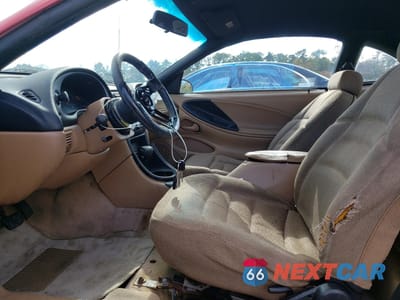 Zdjęcie 7 z 12 samochodu: 1998 FORD MUSTANG VIN:1FAFP4046WF160122 - miniatura