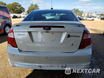 Zdjęcie 6 z 14 samochodu: 2012 FORD FUSION HYBRID VIN:3FADP0L31CR190694 - miniatura