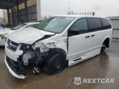 2019 DODGE GRAND CARAVAN SE 2C7WDGBG2KR786171 - główne zdjęcie licytacji z USA - miniatura