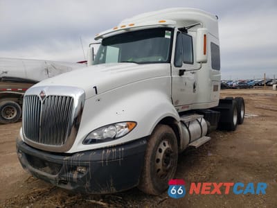 Drugie zdjęcie samochodu z przodu: 2013 INTERNATIONAL PROSTAR VIN:3HSDJSJR9DN355387 - miniatura