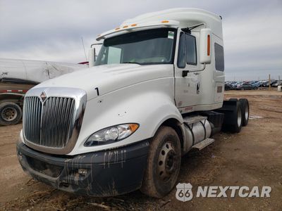 Drugie zdjęcie samochodu z przodu: 2013 INTERNATIONAL PROSTAR VIN:3HSDJSJR9DN355387 - miniatura