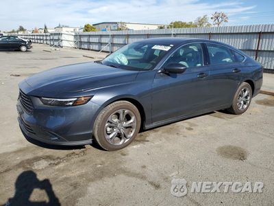 2024 HONDA ACCORD EX 1HGCY1F39RA077438 - główne zdjęcie licytacji z USA - miniatura