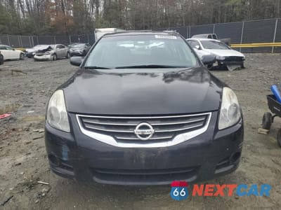 Piąte zdjęcie samochodu w środku: 2012 NISSAN ALTIMA BASE VIN:1N4AL2AP3CN576696 - miniatura