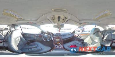 Zdjęcie 12 z 15 samochodu: 2001 MERCEDES-BENZ CL 500 VIN:WDBPJ75J71A015174 - miniatura