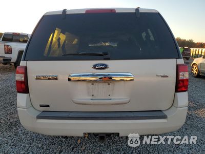 Zdjęcie 6 z 14 samochodu: 2008 FORD EXPEDITION EL LIMITED VIN:1FMFK19508LA12423 - miniatura