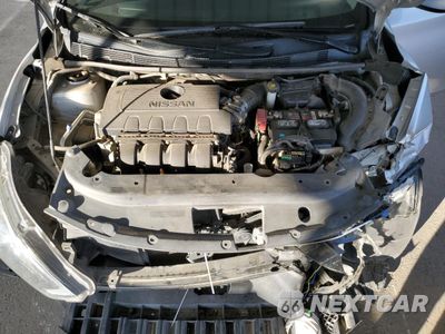 Zdjęcie 11 z 13 samochodu: 2017 NISSAN SENTRA S VIN:3N1AB7AP2HY401881 - miniatura