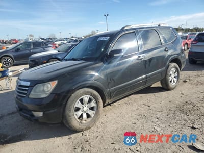 2009 KIA BORREGO LX KNDJJ741595022069 - główne zdjęcie licytacji z USA - miniatura