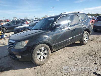2009 KIA BORREGO LX KNDJJ741595022069 - główne zdjęcie licytacji z USA - miniatura