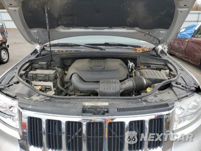 Zdjęcie 12 z 13 samochodu: 2011 JEEP GRAND CHEROKEE LAREDO VIN:1J4RR4GG8BC514987 - miniatura