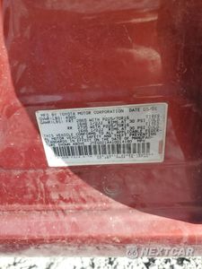 Zdjęcie 15 z 15 samochodu: 2001 TOYOTA HIGHLANDER VIN:JTEGD21A410014180 - miniatura