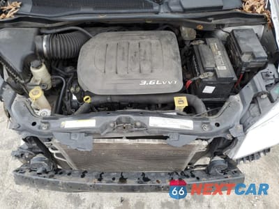 Zdjęcie 13 z 15 samochodu: 2012 DODGE GRAND CARAVAN SE VIN:2C4RDGBG6CR183073 - miniatura