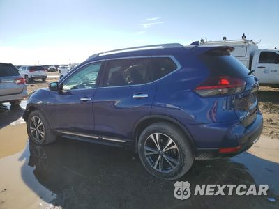 Drugie zdjęcie samochodu z przodu: 2018 NISSAN ROGUE S VIN:5N1AT2MT7JC739535 - miniatura