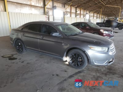 Czwarte zdjęcie samochodu z boku: 2014 FORD TAURUS SE VIN:1FAHP2D89EG156746 - miniatura