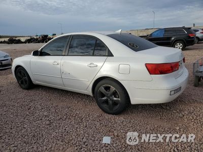 Drugie zdjęcie samochodu z przodu: 2010 HYUNDAI SONATA GLS VIN:5NPET4AC1AH626626 - miniatura
