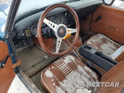 Zdjęcie 8 z 13 samochodu: 1972 MG MIDGET VIN:GAN5UC121710 - miniatura