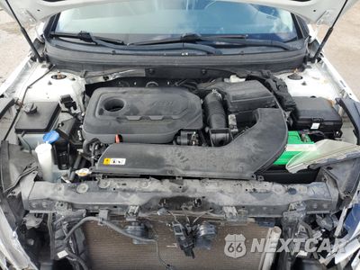 Zdjęcie 12 z 14 samochodu: 2017 HYUNDAI SONATA SPORT VIN:5NPE34AF4HH508400 - miniatura