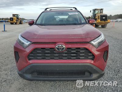 Piąte zdjęcie samochodu w środku: 2023 TOYOTA RAV4 XLE VIN:2T3P1RFV5PW395723 - miniatura