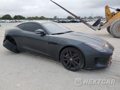 Czwarte zdjęcie samochodu z boku: 2020 JAGUAR F-TYPE VIN:SAJDD1GX8LCK64750 - miniatura