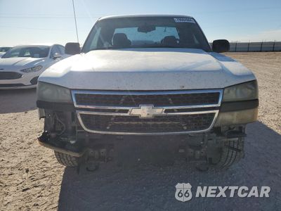 Piąte zdjęcie samochodu w środku: 2007 CHEVROLET SILVERADO C1500 CLASSIC VIN:1GCEC19X47Z166949 - miniatura