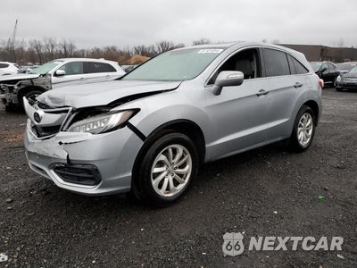 2017 ACURA RDX TECHNOLOGY 5J8TB4H52HL032264 - główne zdjęcie licytacji z USA - miniatura