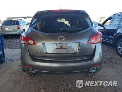 Zdjęcie 6 z 15 samochodu: 2014 NISSAN MURANO S VIN:JN8AZ1MU7EW403219 - miniatura