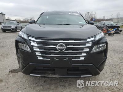 Piąte zdjęcie samochodu w środku: 2024 NISSAN ROGUE PLATINUM VIN:JN8BT3DD3RW252032 - miniatura