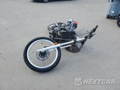 Drugie zdjęcie samochodu z przodu: 2001 KAWASAKI KL650 A VIN:JKAKLEA191A072714 - miniatura