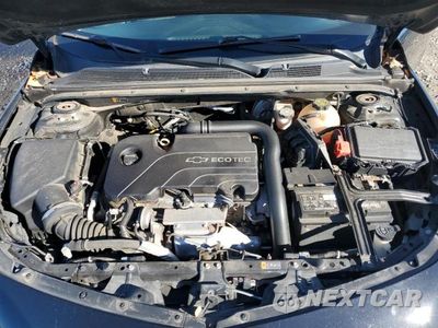 Zdjęcie 11 z 12 samochodu: 2017 CHEVROLET MALIBU LT VIN:1G1ZE5ST8HF129621 - miniatura