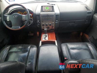 Zdjęcie 8 z 14 samochodu: 2006 INFINITI QX56 VIN:5N3AA08C16N801082 - miniatura