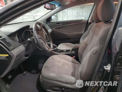 Zdjęcie 7 z 13 samochodu: 2013 HYUNDAI SONATA GLS VIN:5NPEB4AC5DH790310 - miniatura