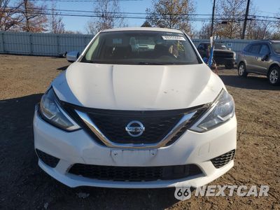 Piąte zdjęcie samochodu w środku: 2018 NISSAN SENTRA S VIN:3N1AB7AP9JY256909 - miniatura