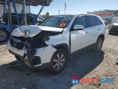 2012 KIA SORENTO BASE 5XYKT3A18CG227900 - główne zdjęcie licytacji z USA - miniatura