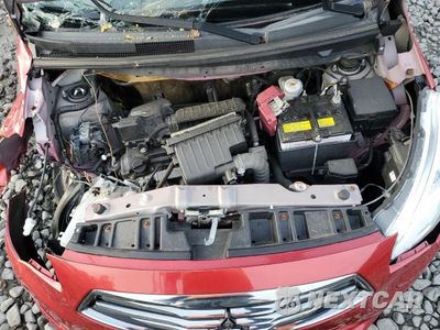 Zdjęcie 11 z 12 samochodu: 2019 MITSUBISHI MIRAGE G4 ES VIN:ML32F3FJXKHF06177 - miniatura