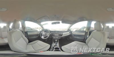 Zdjęcie 13 z 14 samochodu: 2015 TOYOTA COROLLA L VIN:5YFBURHE4FP312869 - miniatura