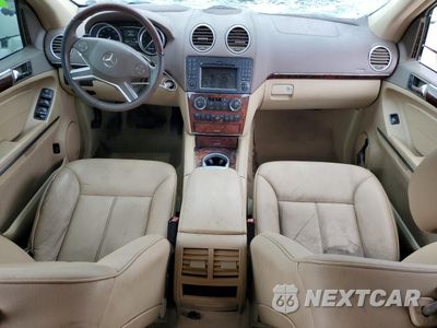 Zdjęcie 8 z 16 samochodu: 2011 MERCEDES-BENZ GL 450 4MATIC VIN:4JGBF7BE5BA723134 - miniatura