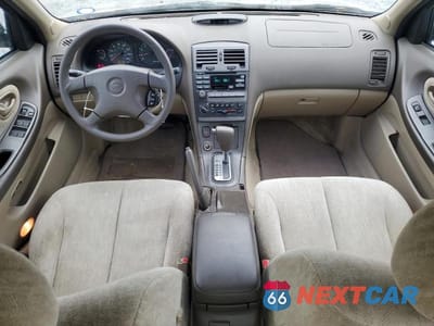 Zdjęcie 8 z 12 samochodu: 2000 NISSAN MAXIMA GLE VIN:JN1CA31D4YT747806 - miniatura