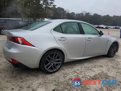Trzecie zdjęcie samochodu z tyłu: 2014 LEXUS IS 350 VIN:JTHBE1D20E5010273 - miniatura