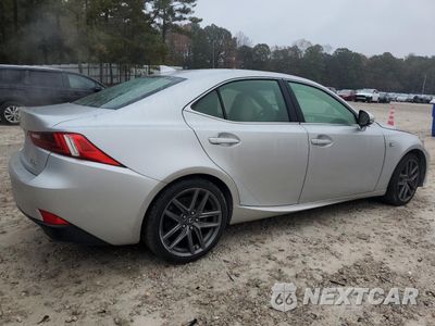 Trzecie zdjęcie samochodu z tyłu: 2014 LEXUS IS 350 VIN:JTHBE1D20E5010273 - miniatura