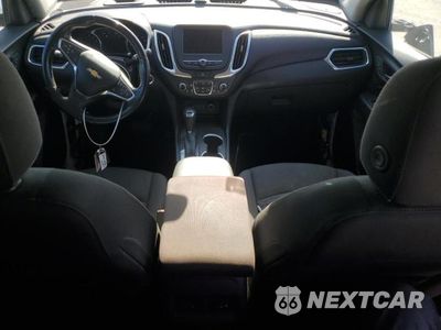 Zdjęcie 8 z 12 samochodu: 2021 CHEVROLET EQUINOX LT VIN:3GNAXKEV3MS156250 - miniatura