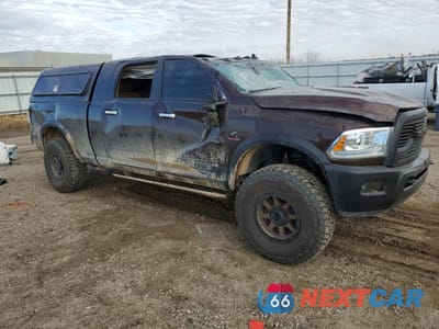 Czwarte zdjęcie samochodu z boku: 2015 RAM 3500 LARAMIE VIN:3C63R3MLXFG570253 - miniatura