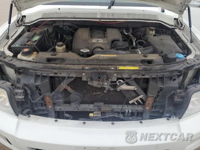 Zdjęcie 13 z 14 samochodu: 2006 INFINITI QX56 VIN:5N3AA08C16N801082 - miniatura