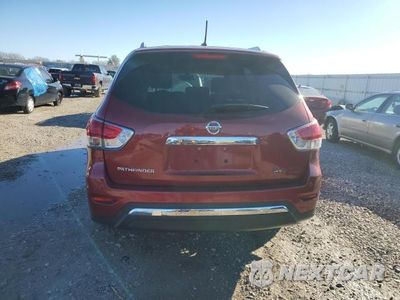 Zdjęcie 6 z 13 samochodu: 2016 NISSAN PATHFINDER S VIN:5N1AR2MN5GC642584 - miniatura