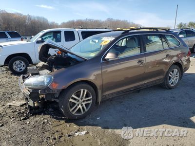 2013 VOLKSWAGEN JETTA TDI 3VWPL7AJXDM641436 - główne zdjęcie licytacji z USA - miniatura