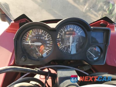 Zdjęcie 7 z 9 samochodu: 2009 KAWASAKI EX250 F VIN:JKAEXMF197DA37668 - miniatura