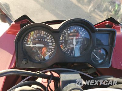 Zdjęcie 7 z 9 samochodu: 2009 KAWASAKI EX250 F VIN:JKAEXMF197DA37668 - miniatura