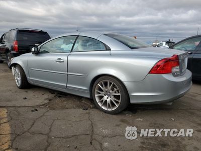 Drugie zdjęcie samochodu z przodu: 2011 VOLVO C70 T5 VIN:YV1672MC1BJ107765 - miniatura