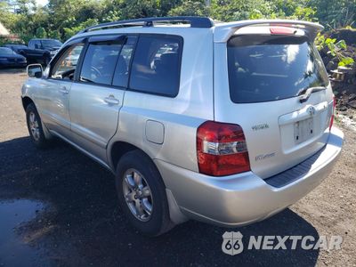 Drugie zdjęcie samochodu z przodu: 2005 TOYOTA HIGHLANDER LIMITED VIN:JTEEP21A050097062 - miniatura
